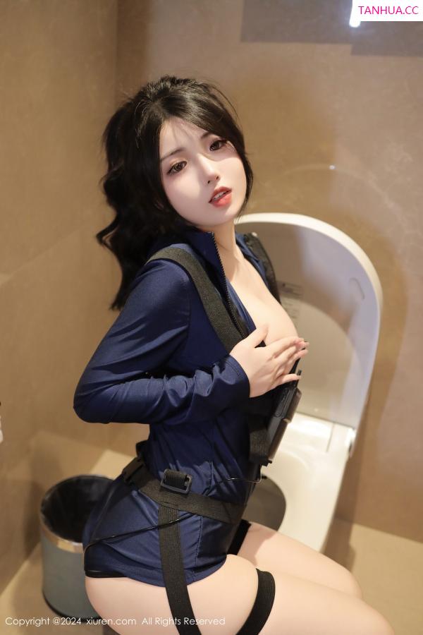   [XiuRen]高清写真图 2024.10.22 No.9326 陈小花 美臀性感第33张图片